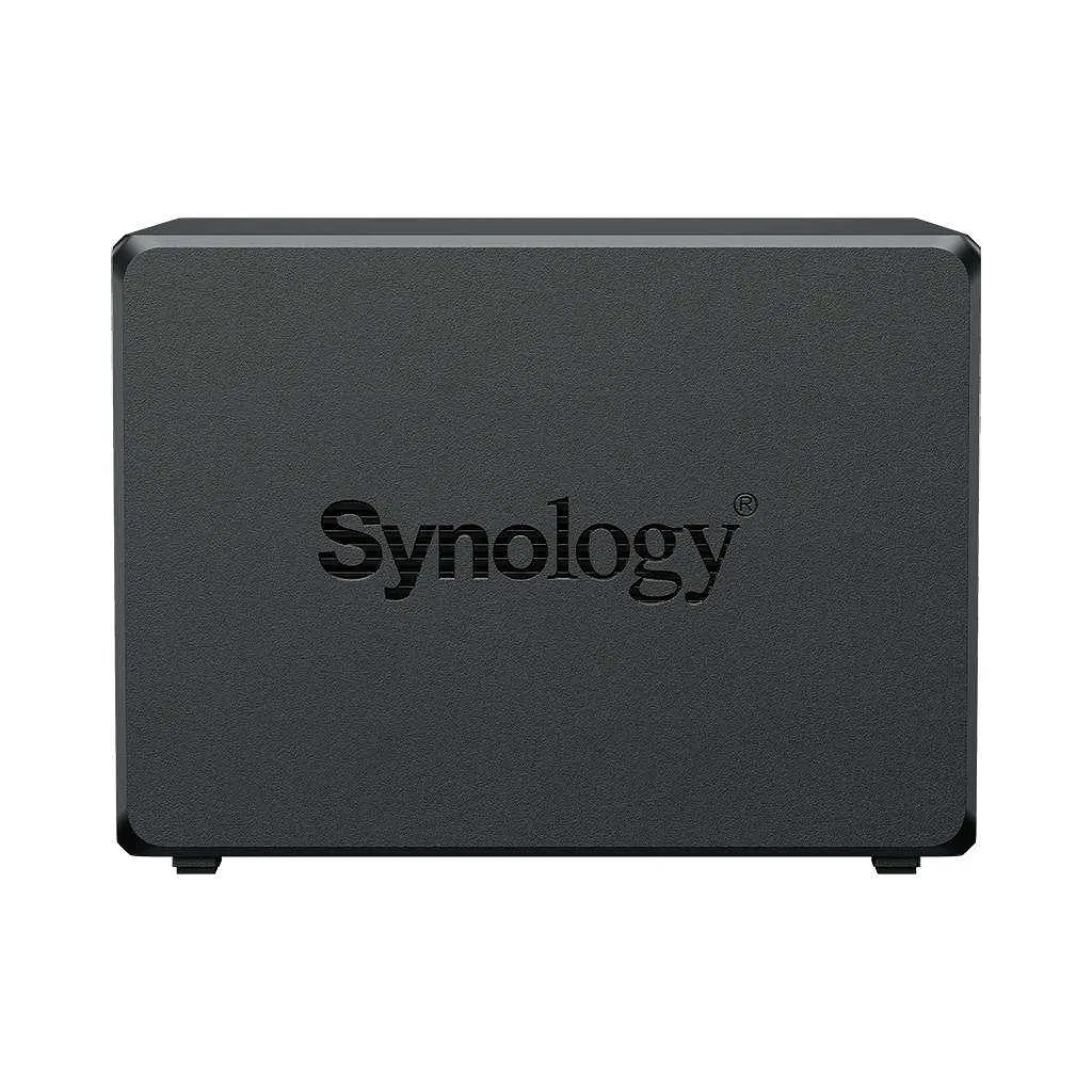 Сетевое хранилище NAS Synology DiskStation DS925+ - фото 3