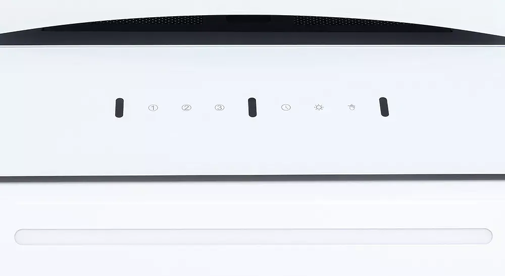 Витяжка декоративна похила WEILOR PDS 62302 WH 1100 LS Motion - фото 10