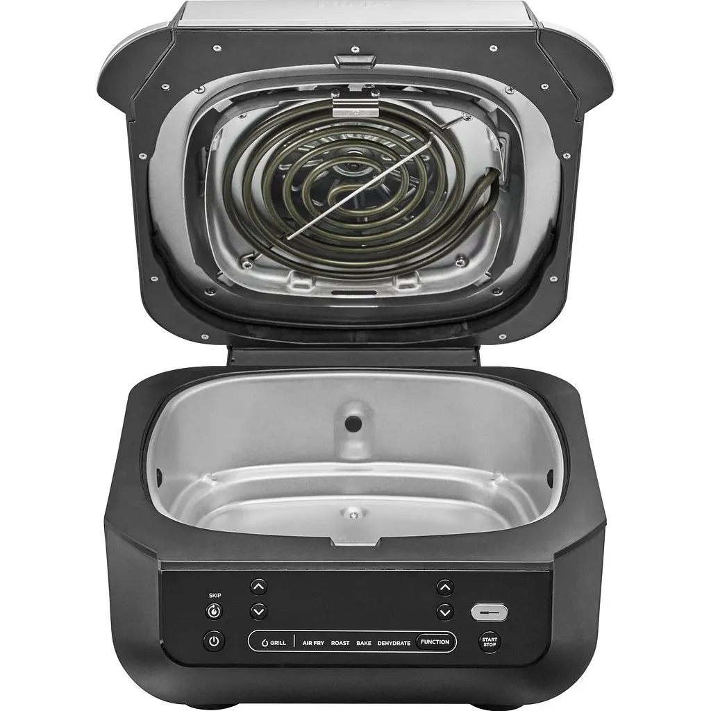 Электрогриль Ninja Foodi Air Grill & Air Fryer с Cooking probe EG351EU [147503] - фото 3