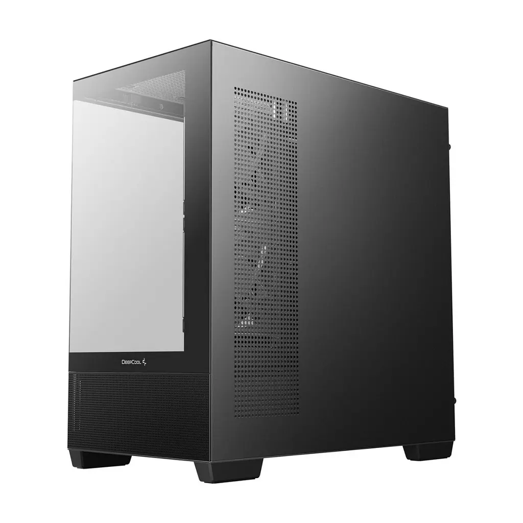 Корпус для ПК Deepcool CG380 3F Black (R-CG380-BKAGM3-G) - фото 9