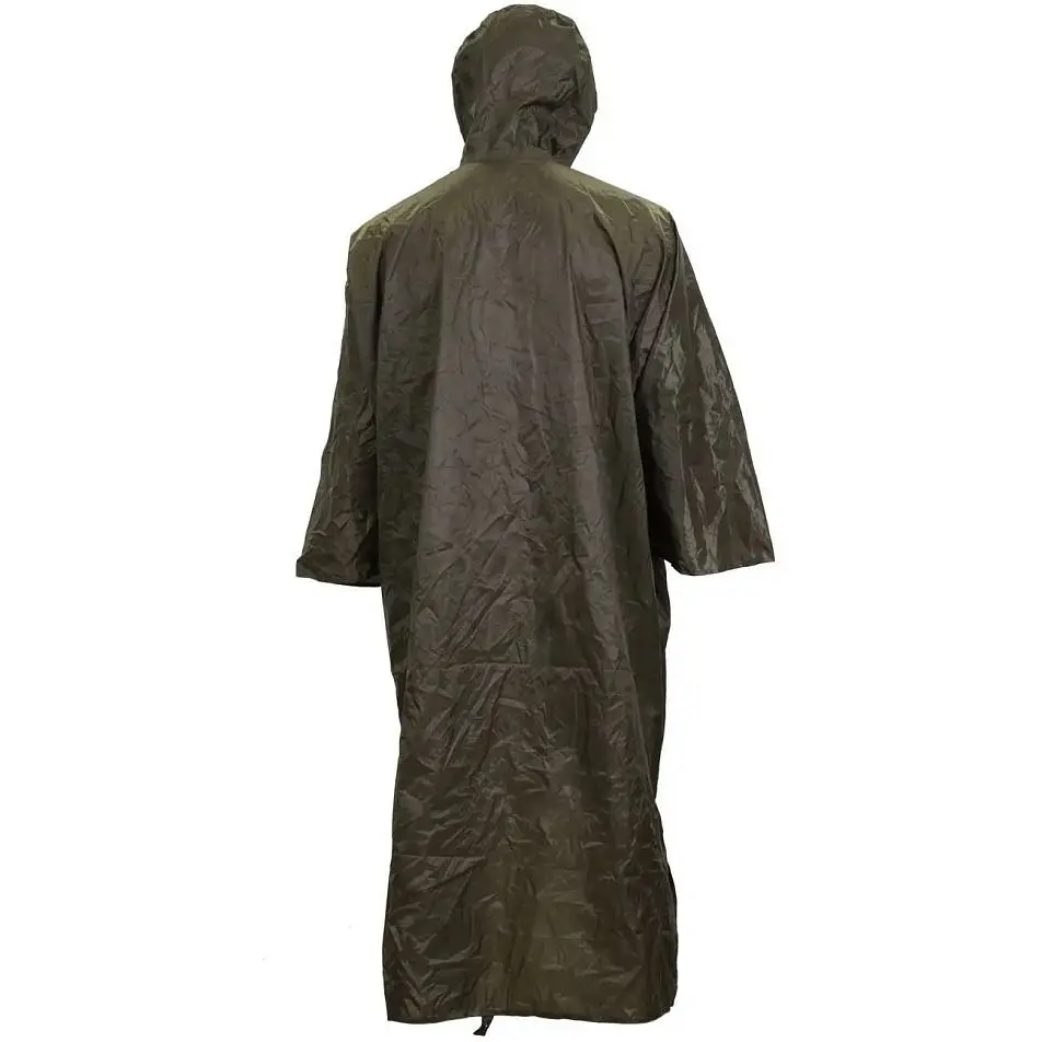 Пончо Tasmanian Tiger Tac Poncho M Olive (1033-TT 7642.331-M) - фото 4