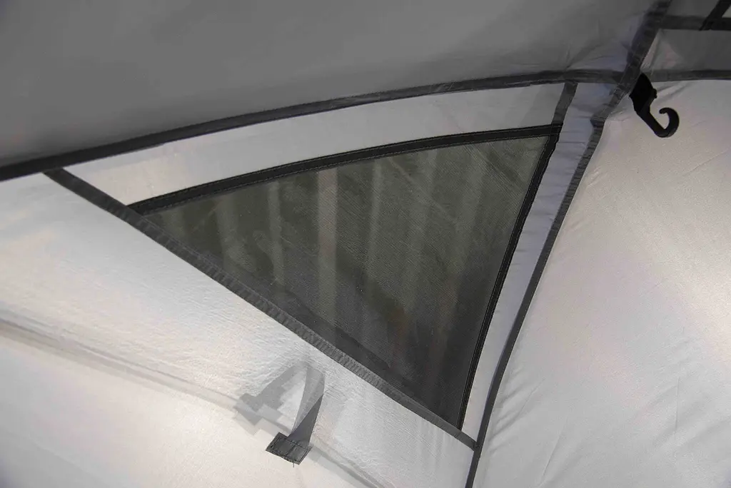 Намет High Peak Torbole Light Grey/Black/Blue (14014) - фото 8