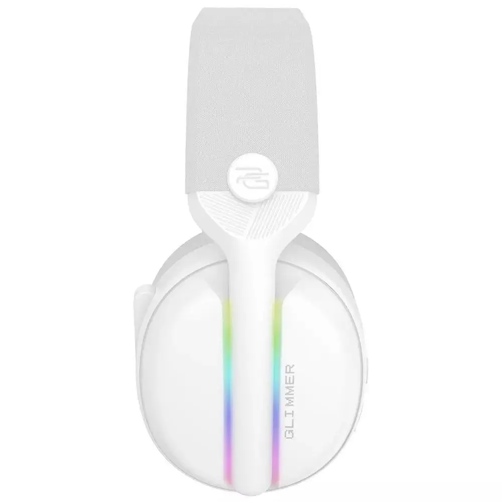 Ігрові навушники Proove Gaming Glimmer White/Purple (WHGL00022017) [149910] - фото 5