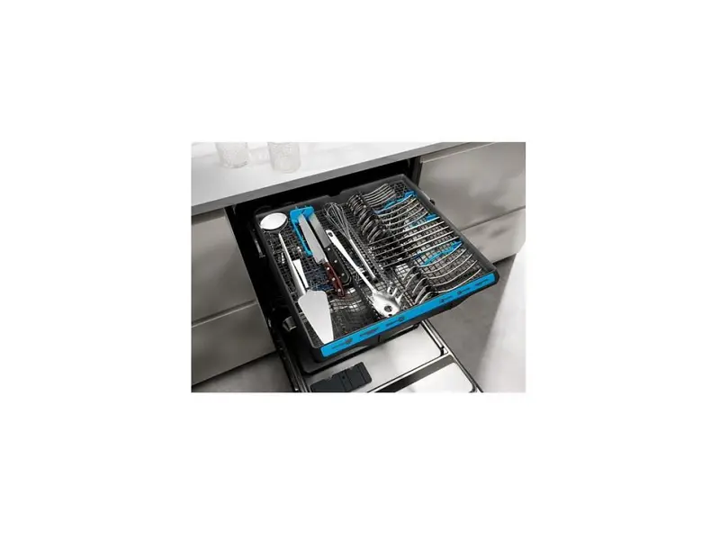 Вбудована посудомийна машина Electrolux EEM43201L - фото 4