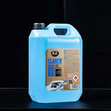 Зимний омыватель стекла Нейтральный K2 -22°C 5 л (K625) - фото 2