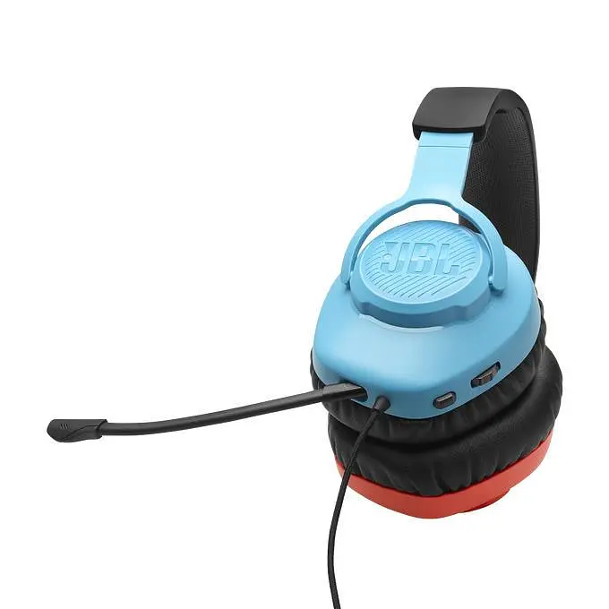 Навушники з мікрофоном JBL Quantum 100N JBLQTUM100N - фото 7