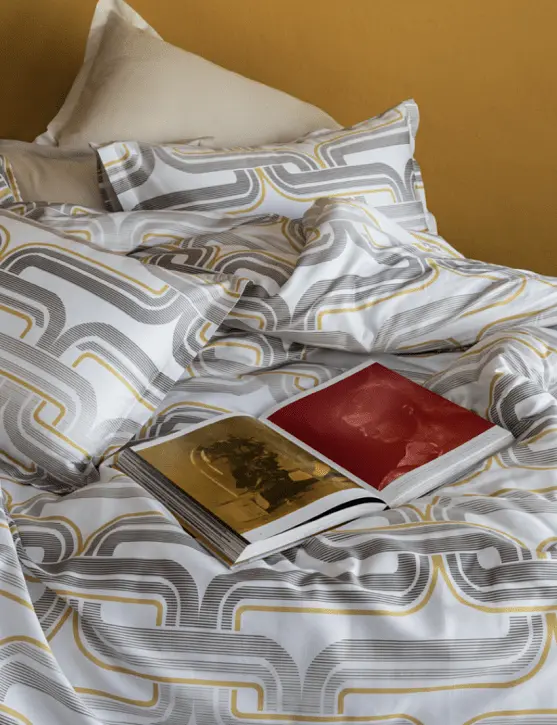 Комплект постільної білизни Євро Issimo Home pbe0047654 - фото 2