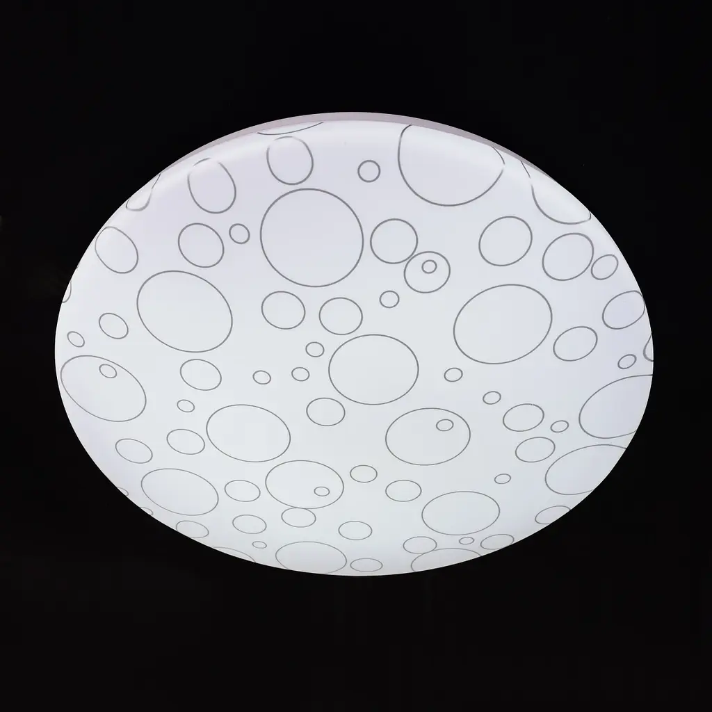 Cвітильник стельовий Brille LED 24W CW (W-639) - фото 4