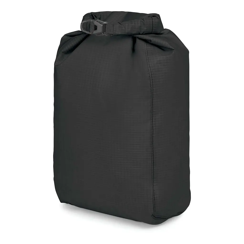 Гермомешок Osprey DrySack 12L w/Window Черный - фото 3