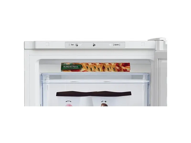 Морозильна камера Beko RFSA210K40WN - фото 4