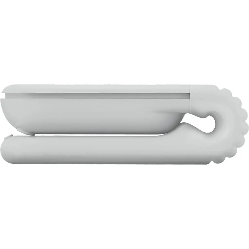Миша Logitech Mobi Fold Off White (910-007630) [170093] - фото 5