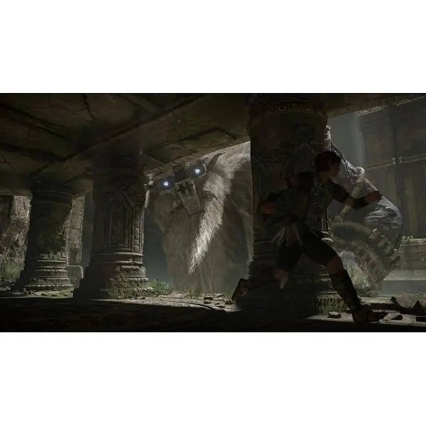 Игра Shadow of the Colossus. В тени колосса (русская версия) (PS4) - фото 4