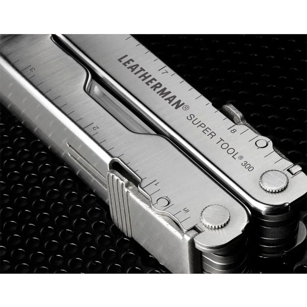 Мультитул Leatherman Super Tool 300 Stainless Steel Nylon Sheath (831148) [72746] - фото 5