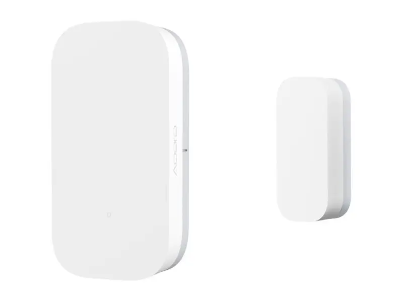 Бездротовий датчик відкриття дверей та вікон Aqara Door and Window Sensor T1 (DW-S03D) - фото 2