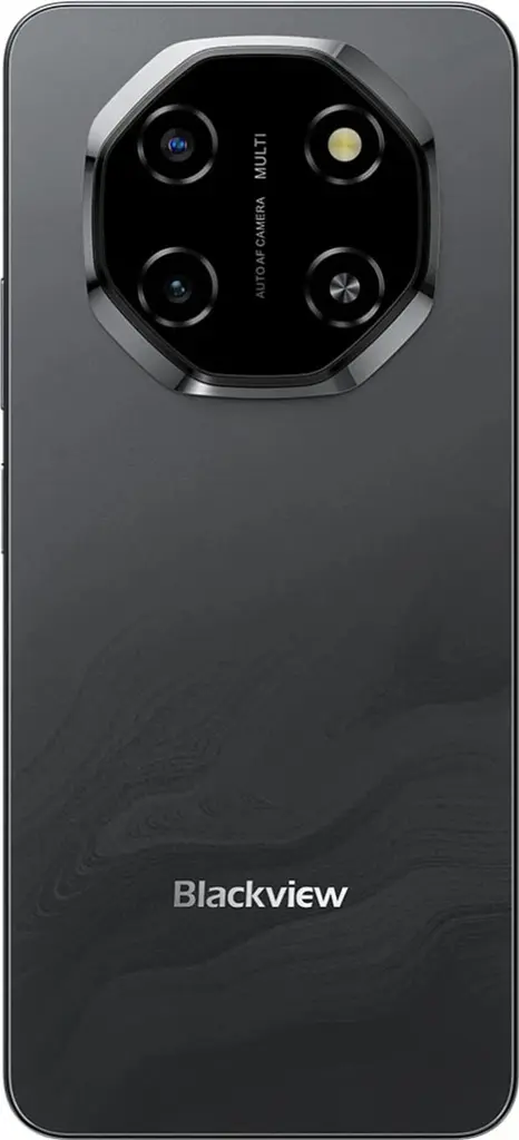 Смартфон Blackview SHARK 6 5G 8/128GB Moonlight Gray - фото 3