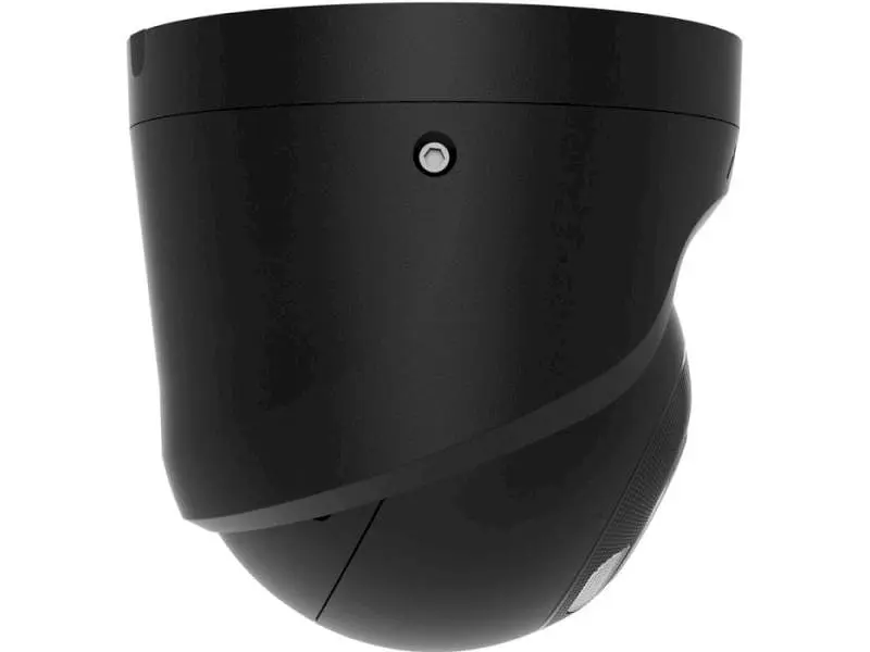 IP-камера відеоспостереження Ajax TurretCam HL 5MP 2.8mm Black (000059515) - фото 5