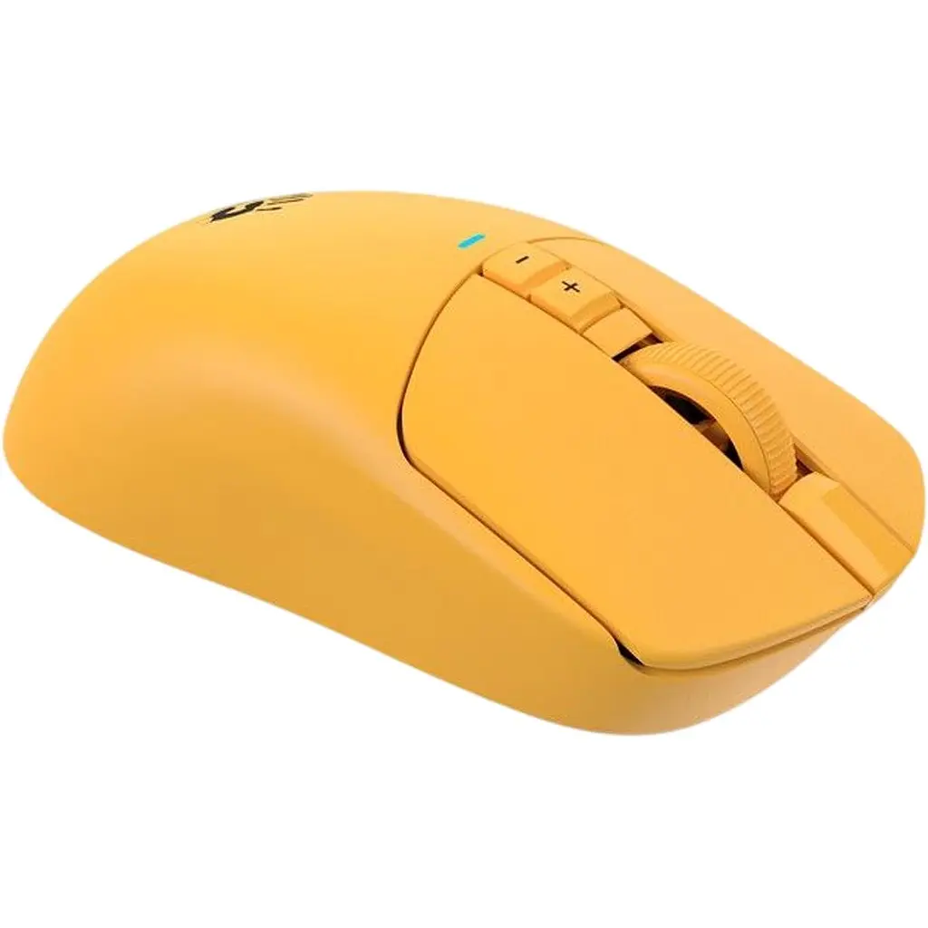 Миша Bloody R72 Ultra Tower Yellow [174096] - фото 5
