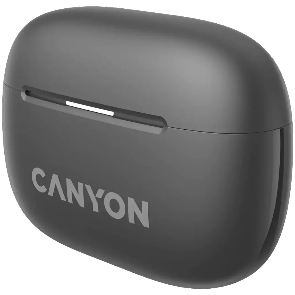 Навушники Canyon TWS-10 OnGo ANC ENC Black (CNS-TWS10BK) - фото 6