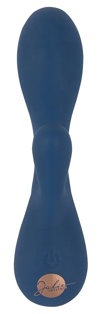 Ультрагнучкий міні-вібратор Jülie Mini Rabbit Orion 42-05541540000 98802 - фото 8
