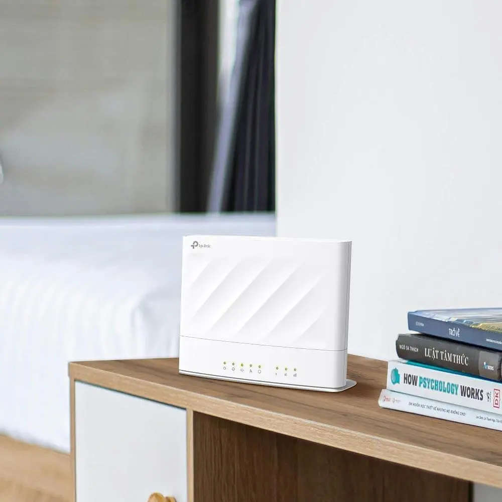 Роутер TP-Link Wi-Fi 4G+ LTE (ARCHER MX700) - фото 6