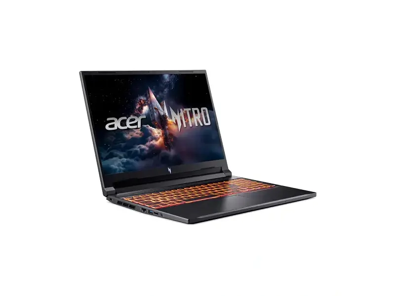 Ноутбук Acer Nitro V 16 ANV16-72 Black (NH.U2FAA.043) - фото 3
