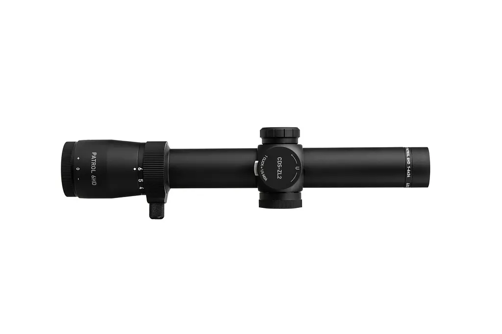 Приціл оптичний LEUPOLD Patrol 6HD 1-6x24 (30mm) SFP CDS-ZL2 Illum. CMR2 - фото 4