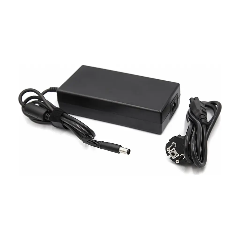 Блок живлення до ноутбуку PowerPlant HP 220V, 19V 180W 9.5A (7.4*5.0) (HP180F7450) - фото 3