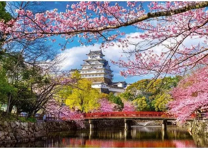 Пазл Trefl 7 в 1 Романтическое путешествие 2х300 эл. 2х500 эл. 2х600 эл. (93114) - фото 6