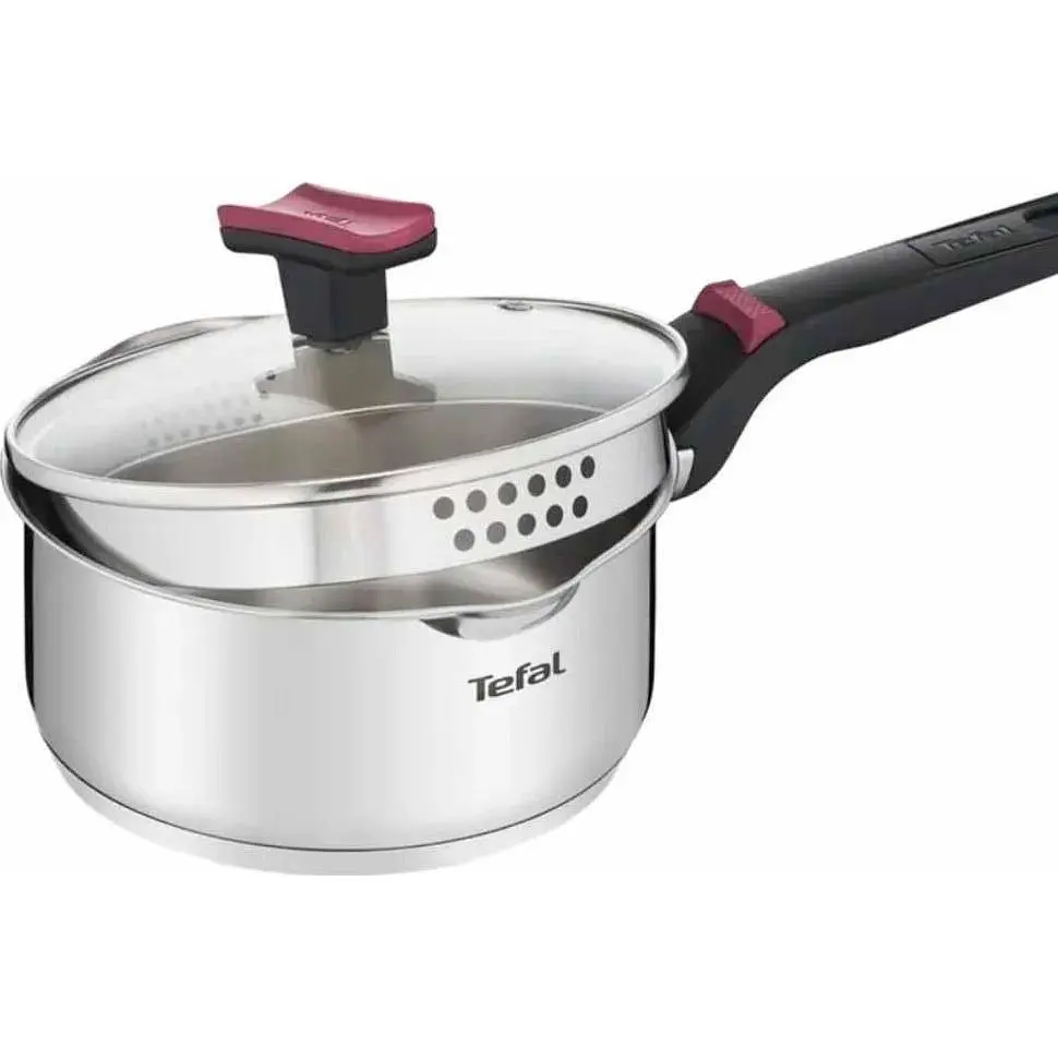 Набір каструль Tefal Cook&Clip G723SA74 [120152] - фото 5