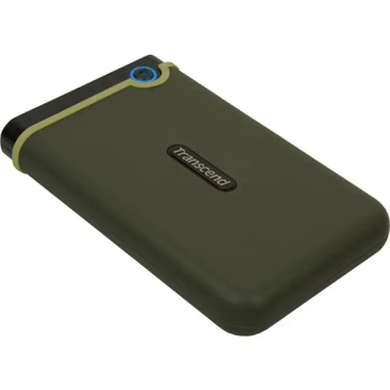 Зовнішній жорсткий диск 2.5" 2TB Transcend (TS2TSJ25M3G) - фото 3