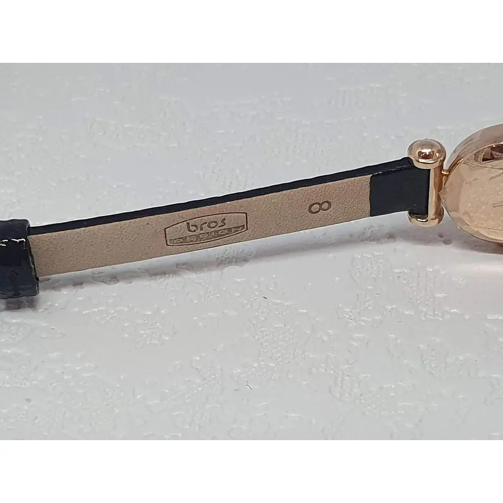 Золотий годинник Golden Time кварцовий. Ч117Р - фото 4