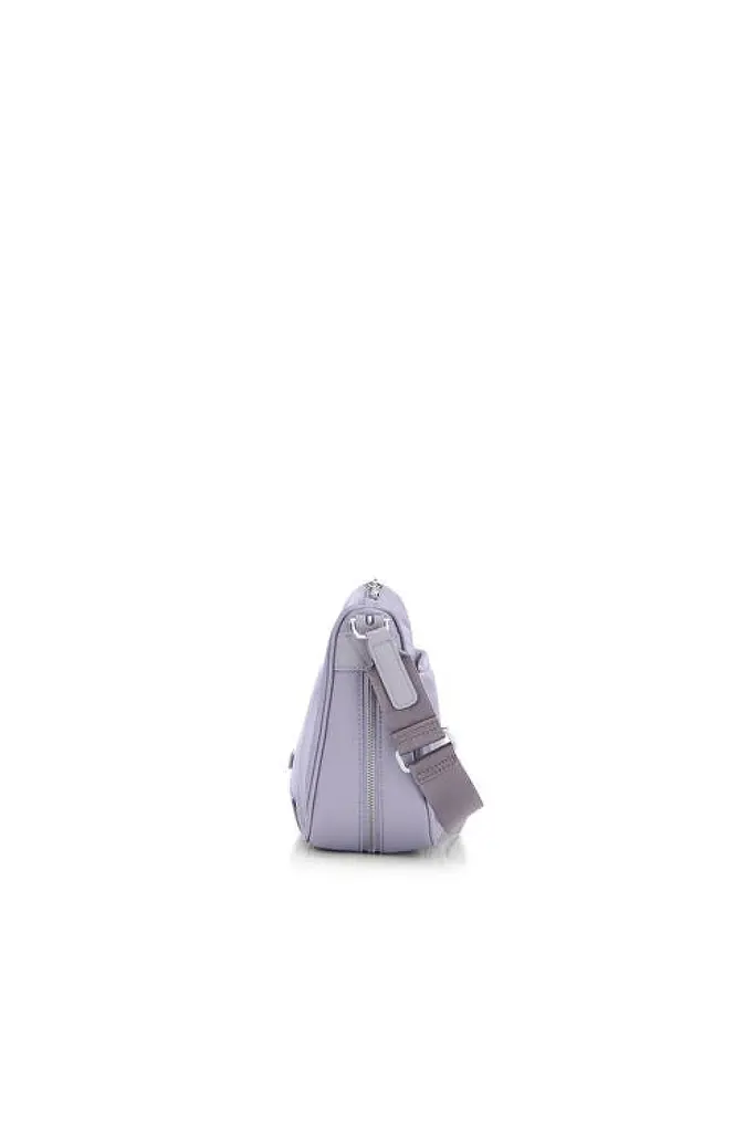 Сумка Крос-Боді Samsonite ZALIA 3.0 SILVER GREY 32х19х9 KM4*08012 - фото 5