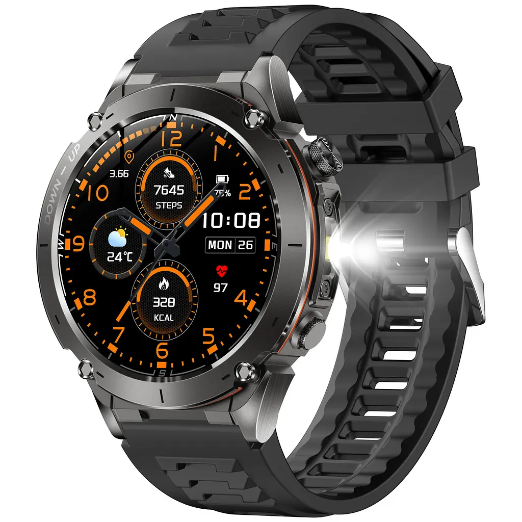 Часы Smart Agent X с GPS и компасом - фото 9