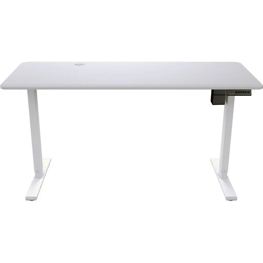 Комп'ютерний ігровий стіл Cougar Royal 140 Mossa White [124749] - фото 4