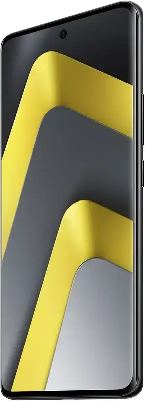 Смартфон Xiaomi Poco M8 5G 8/256Gb Black Global version - фото 2