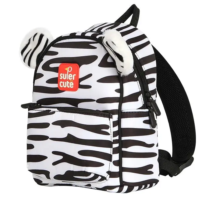 Рюкзак Supercute Зебра (SF119) - фото 2