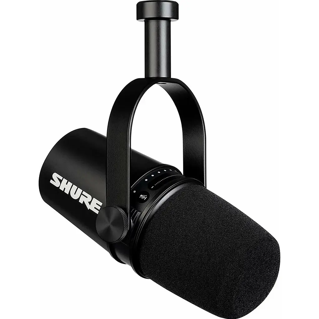 Микрофон Shure MV7 [106006] - фото 2
