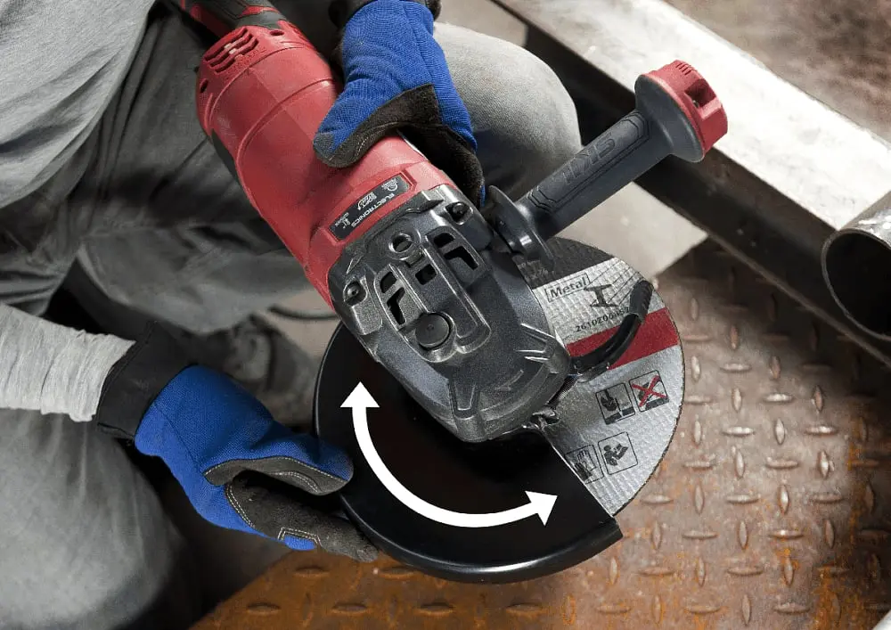 Шлифмашина угловая 9791 AB 230мм 2200Вт Skil teh0025395 - фото 8