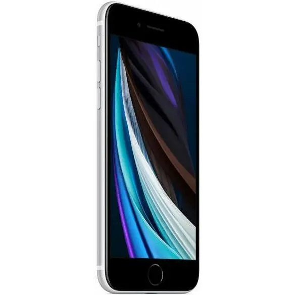 Смартфон Apple iPhone Se 2020 128GB White Seller Refurbished - фото 3