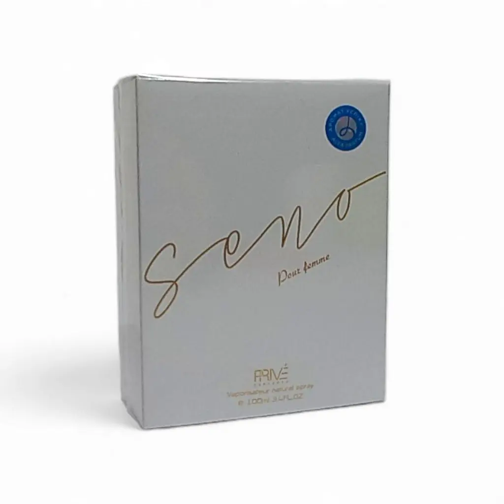 Парфумована вода для жінок Seno Prive Parfums 100 мл - фото 3