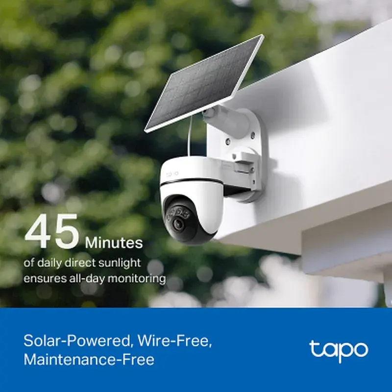 Камера відеоспостереження TP-Link TAPO-C610-KIT - фото 7