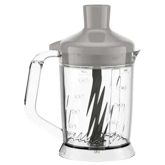 Блендер занурювальний Tefal Quickchef+ HB67MB30 (HB67MB30) - фото 6