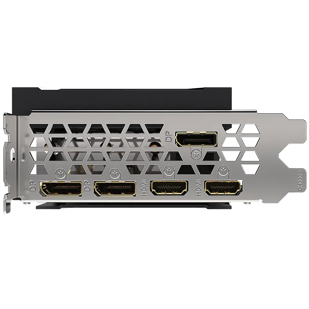 Відеокарта GeForce RTX 3080 Ti 12GB Gigabyte Eeagle (GV-N308TEAGLE-12GD) Б/В - фото 3