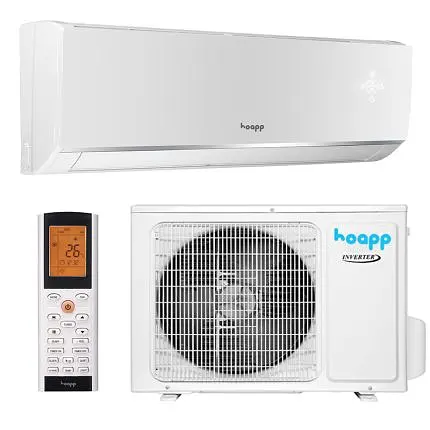 Кондиціонер Hoapp Light Inverter R32 HSZ-GX55VA/HMZ-GX55VA