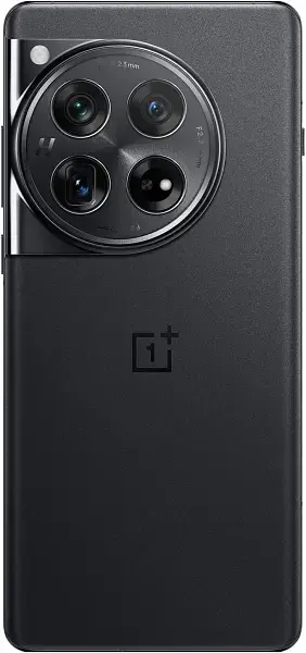 Смартфон OnePlus 12 (CPH2581) 12/256Gb Silky Black Global version - фото 2