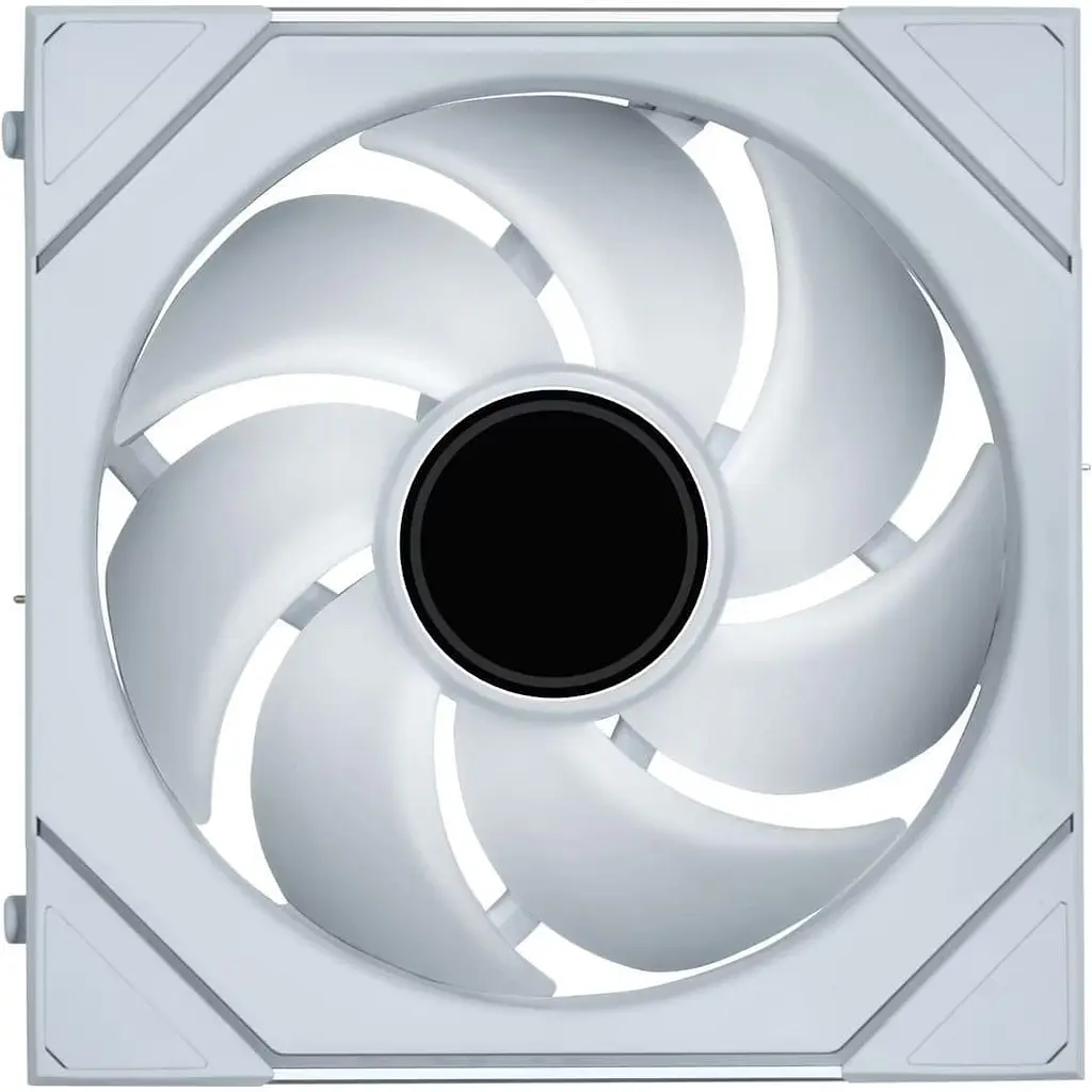 Вентилятор Lian Li Uni Fan SL-INF WIRELESS 140-1 White (G99.14SLIN1W1W.00) - фото 6