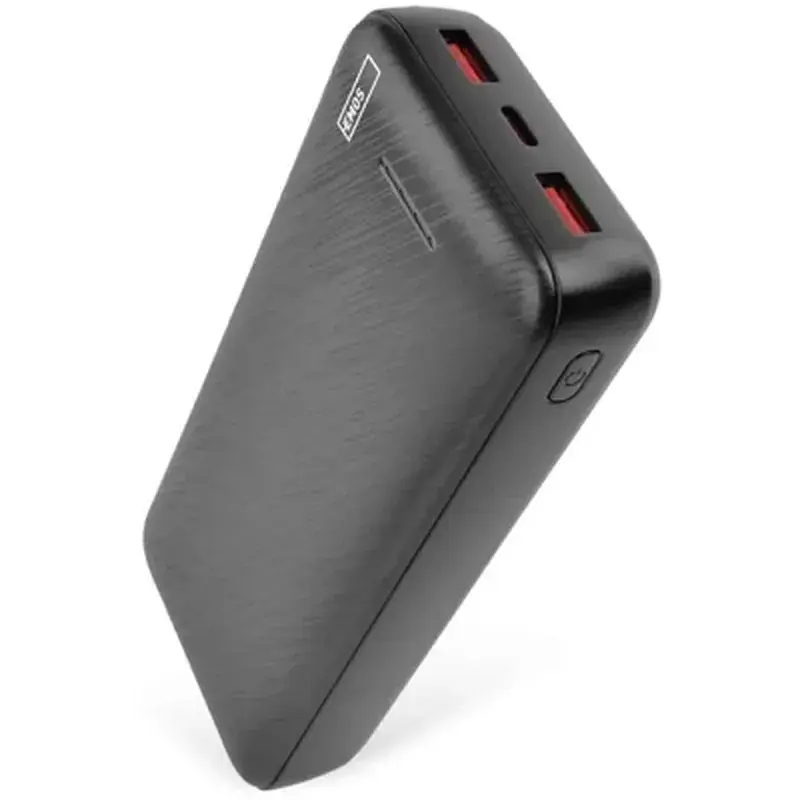 Батарея універсальна EMOS 20000mAh AlphaQ3, 22.5W, black (B0572B) - фото 4