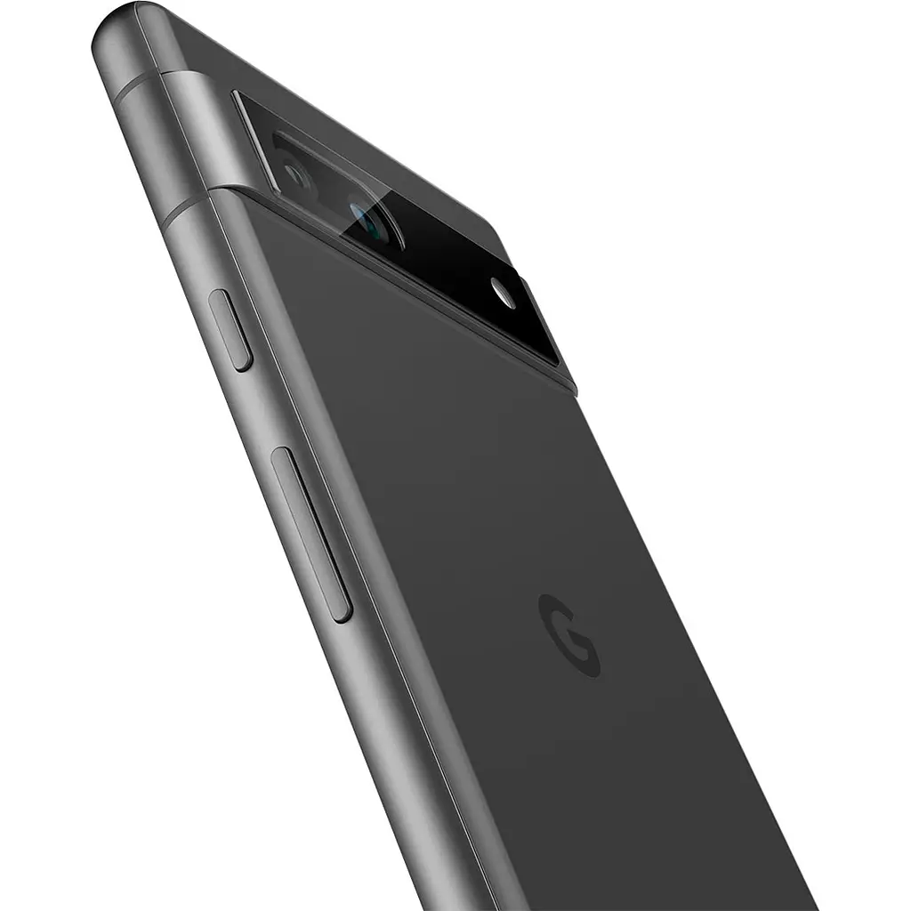 Защитное стекло на камеру Spigen Glas.tR EZFit Optik Lens для Google Pixel 7a [AGL05970] [85092] - фото 7