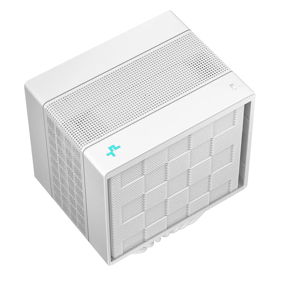 Процессорный кулер DeepCool Assassin 4S White (R-ASN4S-WHGPMN-G) - фото 3