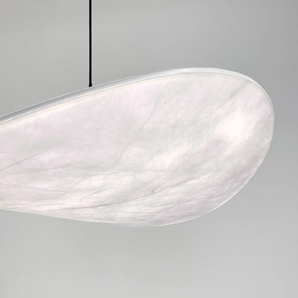 Невесомый светильник в органических мотивах Ø40 см Ст. BM 1–400 | Line F - фото 6